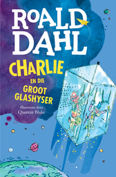 [ Books ] Charlie en die Groot Glashyser