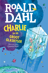 [CHILDBK] Charlie en die Groot Glashyser