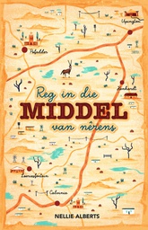 [TEENBK] Reg in die Middel van Nêrens