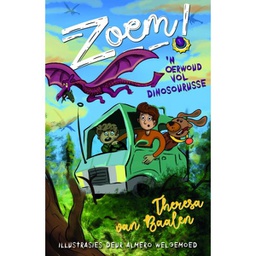 [ Books ] Zoem!: 'n Oerwoud vol dinosourusse