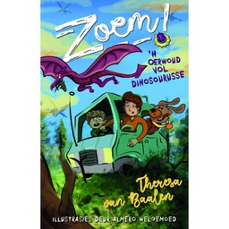 [CHILDBK] Zoem!: 'n Oerwoud vol dinosourusse
