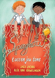 [ Books ] Spaghetti tussen jou tone