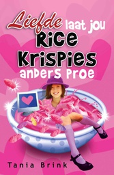 [ Books ] Liefde laat jou Rice Krispies anders proe