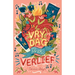 [ Books ] Vrydag is ek Verlief