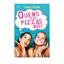 [ Books ] Ouens in nie Pizzas nie!