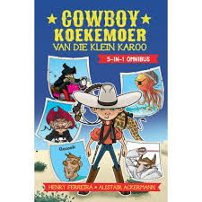 [CHILDBK] Cowboy Koekemoer van die Klein-Karoo Omnibus