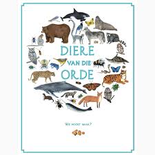 [ZOOBK] Diere van die Orde