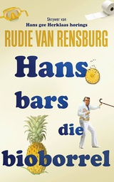 [ Books ] Hans bars die bioborrel