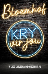 [ Books ] Kry vir jou