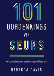 [ Books ] 101 Oordenkings vir Seuns