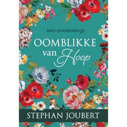 [ Books ] Oomblikke van Hoop