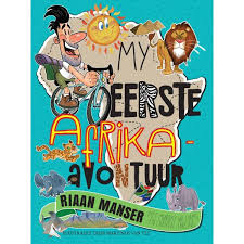 [ Books ] My Eerste Afrika-avontuur