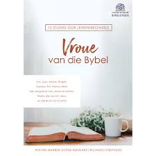 [ Books ] Vroue van die Bybel