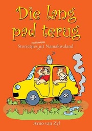 [ Books ] Die lang pad terug