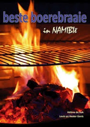 [ Books ] Beste Boerebraaie in Namibië