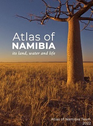 [ Books ] Atlas of Namibia