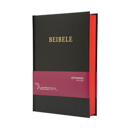 [ Books ] Beibele (1970/1987 Setswana)