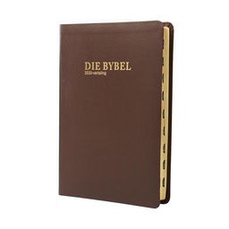 [BIBLE] Die Bybel (2020), hoofletteruitgawe