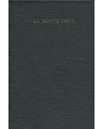 [ Books ] La Sainte Bible