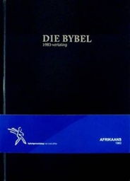 [ Books ] Die Bybel (1983) - grootdruk