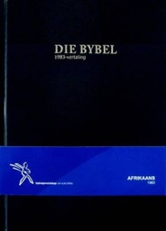 [BIBLE] Die Bybel (1983), grootdruk