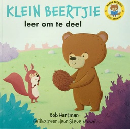[CHILDBK] Klein Beertjie leer om te deel
