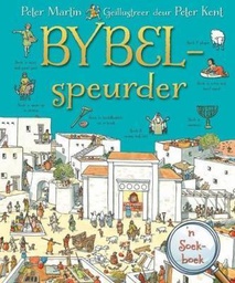 [CHILDBK] Bybel-Speurder