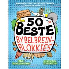 [CHILDBK] 50 Beste Bybelbrein-Blokkies