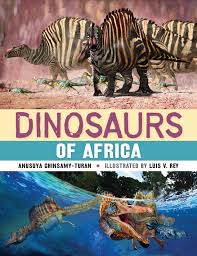 [CHILDBK] Dinosaurs of Africa