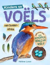 [CHILDBK] Kinders se Voëls van Suider-Afrika