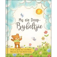 [CHILDBK] My eie Doop-Bybeltjie