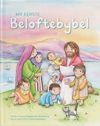 [ Books ] My Eerste Beloftebybel