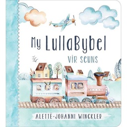 [ Books ] My Lulla-Bybel vir seuns