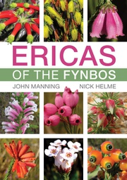 [ Books ] Ericas of the Fynbos