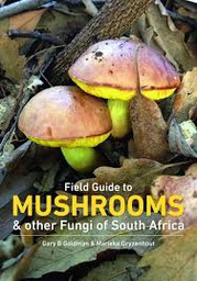 [NATBK] Field Guide to Mushrooms &amp; other Fungi of South Africa