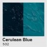 [ACRPA] Dala Acrylic Paint 75ml - 502 Ceruleun Blue