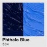 [Paint] Dala Acrylic Paint 75ml - 504 Phthalo Blue