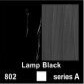 [OILPA] Dala Oil Paint 50ml - 802 Lamp Black
