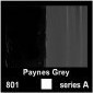 [OILPA] Dala Oil Paint 50ml - 801 Payne's Grey