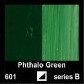 [OILPA] Dala Oil Paint 50ml - 601 Phthalo Green