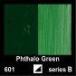 [Paint] Dala Oil Paint 50ml - 601 Phthalo Green