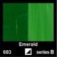 [OILPA] Dala Oil Paint 50ml - 603 Emerald Green