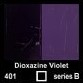 [Paint] Dala Oil Paint 50ml - 401 Dioxazine Violet