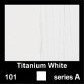[OILPA] Dala Oil Paint 50ml - 101 Titanium White