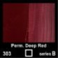 [OILPA] Dala Oil Paint 50ml - 303 Cadmium Deep Red